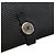Cartera larga bi-fold Dogon Duo GM de Hermès Negro - vista 5
