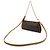 Pochette Eva Monogram Louis Vuitton Marrone - vista 3
