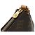 Pochette Eva Monogram Louis Vuitton Marrone - vista 5