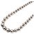 Collar de Bolas Graduadas en Hardware 925 de Tiffany & Co. Plata