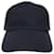 Cappello H-stripe Nevada di Hermès Nero - vista 2
