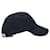 Cappello H-stripe Nevada di Hermès Nero - vista 3