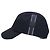Cappello H-stripe Nevada di Hermès Nero - vista 6