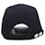 Cappello H-stripe Nevada di Hermès Nero - vista 7