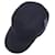 Cappello H-stripe Nevada di Hermès Nero - vista 8