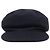 Cappello in lana con bottone Hermès Sellier Nero - vista 2