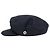 Cappello in lana con bottone Hermès Sellier Nero - vista 3