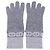 Cashmere Strickhandschuhe von Hermès Braun