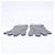 Cashmere Strickhandschuhe von Hermès Braun - Ansicht 5