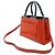 Borsa a mano/spalla Louis Vuitton Epi Cléber PM Rosso - vista 3