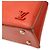 Borsa a mano/spalla Louis Vuitton Epi Cléber PM Rosso - vista 4