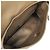 Borsa a Spalla in Pelle Gucci Bamboo Marrone - vista 3
