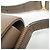 Borsa a Spalla in Pelle Gucci Bamboo Marrone - vista 6
