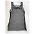 Ann Demeulemeester Primavera 2000 Deseos Curiosos Top Plumoso El Aire Negro - vista 3
