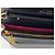Clutch a Catena con Bocca Moldata Schiaparelli Nero Rosa - vista 9