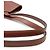 Borsa Tote CC Buon Compleanno Cartier Bordò - vista 5