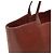 Borsa Tote CC Buon Compleanno Cartier Bordò - vista 6