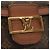 Borsa a Spalla Dauphine Monogram Louis Vuitton Monogramma - vista 6
