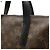 Borsa Tote Kitan Monogram Macassar Louis Vuitton Marrone Nero - vista 9