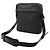 Bolso de mano/shoulder Gucci GG Canvas Negro Gris antracita - vista 3