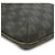 Borsa a Spalla Anagram Loewe Nero Marrone scuro - vista 4