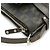 Borsa a Spalla Anagram Loewe Nero Marrone scuro - vista 5