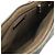 Borsa a Spalla Anagram Loewe Nero Marrone scuro - vista 6