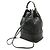 Zaino Chanel Coco Mark Nero - vista 3