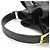 Zaino Chanel Coco Mark Nero - vista 8