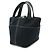 Borsa Hermès Picotin Lock PM in pelle Swift nera Nero - vista 3
