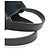 Borsa Hermès Picotin Lock PM in pelle Swift nera Nero - vista 5