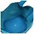 Borsa Tote Picotin Lock MM di Hermès Blu - vista 6