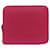 Porte-monnaie compact Azap en soie Hermès Rose  - vue 2