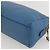 Prada Pochette in pelle blu oro Auth yk20280 D'oro - vista 15