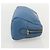 Prada Pochette in pelle blu oro Auth yk20280 D'oro - vista 4