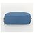 Prada Pochette in pelle blu oro Auth yk20280 D'oro - vista 6