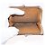 Céline Portafoglio in tela Macadam CELINE PVC 2 pezzi Marrone Beige Auth ti3905 - vista 8