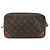 LOUIS VUITTON Clutch Marly Dragonne GM Monogram M51825 LV Auth 176545 Monogramma - vista 2