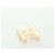 Céline CELINE Tic Tac Toe Board Game Domino metal Gold Tone Auth INZ045SM - view 15