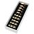 Céline CELINE Tic Tac Toe Board Game Domino metal Gold Tone Auth INZ045SM - view 20