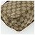 Borsa a Spalla GG Canvas GUCCI Beige Marrone Argento 120841 Auth am11410 - vista 11