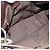Borsa a Spalla GG Canvas GUCCI Beige Marrone Argento 120841 Auth am11410 - vista 15