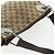 Borsa a Spalla GG Canvas GUCCI Beige Marrone Argento 120841 Auth am11410 - vista 6