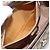 Gucci Borsa a Spalla GG Supreme PVC Beige Oro 001 116 0925 Auth 175362 D'oro - vista 11