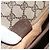 Gucci Borsa a Spalla GG Supreme PVC Beige Oro 001 116 0925 Auth 175362 D'oro - vista 12