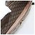 Gucci Borsa a Spalla GG Supreme PVC Beige Oro 001 116 0925 Auth 175362 D'oro - vista 18