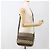 Gucci Borsa a Spalla GG Supreme PVC Beige Oro 001 116 0925 Auth 175362 D'oro - vista 19