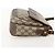 Gucci Borsa a Spalla GG Supreme PVC Beige Oro 001 116 0925 Auth 175362 D'oro - vista 4