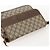 Gucci Borsa a Spalla GG Supreme PVC Beige Oro 001 116 0925 Auth 175362 D'oro - vista 5