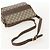 Gucci Borsa a Spalla GG Supreme PVC Beige Oro 001 116 0925 Auth 175362 D'oro - vista 6